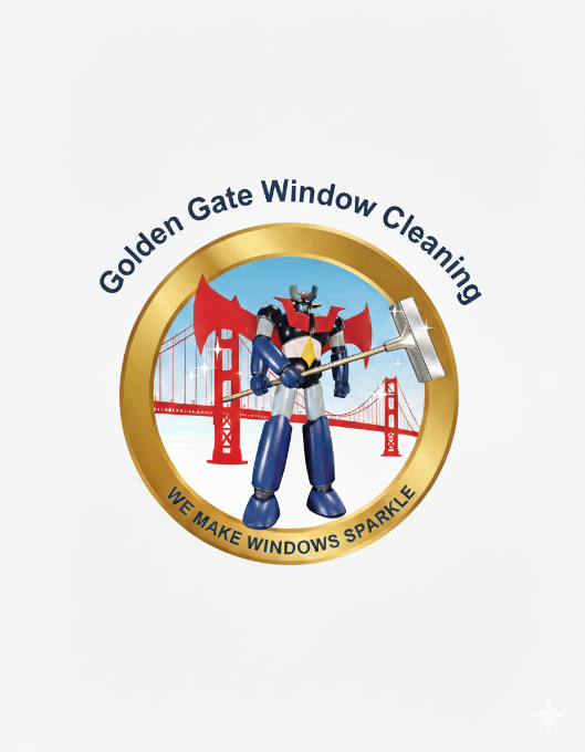 Golden Gate Window Cleaning Logo